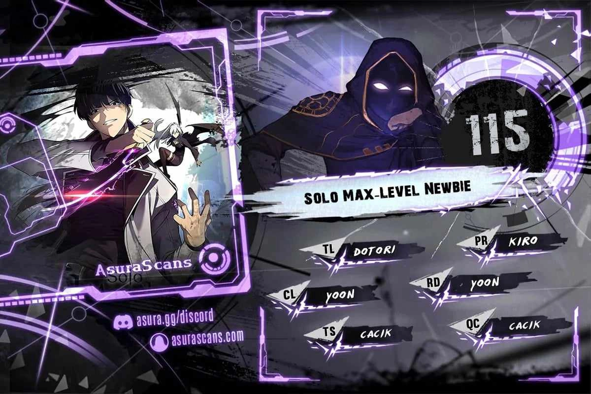 Solo Max-Level Newbie Chapter 115 1